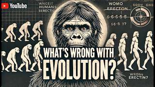 😱 10 Evolution Mysteries That Scientists Can’t Explain [upl. by Nanam]