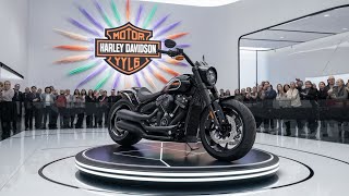 Finally Unveiled 2025 Harley Davidson Fatboy 114  Here’s What You Need to Know [upl. by Ayeki]