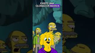 Secretos De los Simpson shorts humor [upl. by Sidell]