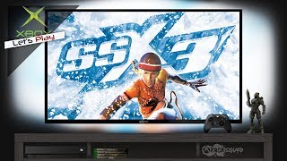 SSX 3  Gameplay sur Xbox One X [upl. by Sansone646]