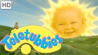 Teletubbies Intro and Theme Song Videos For Kids [upl. by Martynne162]