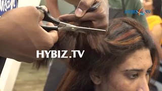 Layered Haircut for Long Hair  Studio 11 Salon and Spa  hybiz [upl. by Hecker]