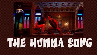 The Humma Song 2016 Lyrics Video  Ok Jaanu Color Coded Lyrics Video in HindiEngRom [upl. by Evey295]