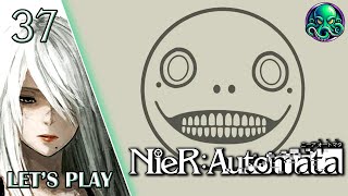 MERCI YOKO TARO End CE  Nier Automata  Lets play FR Part 37 [upl. by Kcirddes217]