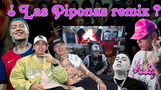 ¿Piponas remix con Blessed Westcol habla de esto [upl. by Gaston46]