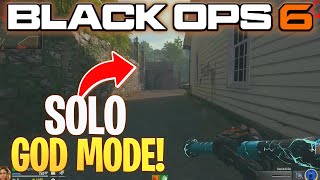 NEW SOLO GOD MODE GLITCH IN LIBERTY FALLS  UNLOCK NEBULA CAMO FAST [upl. by Teodor]