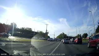 20240627 Toledo Ohio quotPart 2 of 2 Traffic Collision Summit St at Main Stquot [upl. by Yentnuoc]