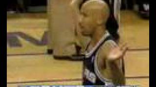 NBA Fundamentals Bruce Bowen on MantoMan Defense [upl. by Eram]