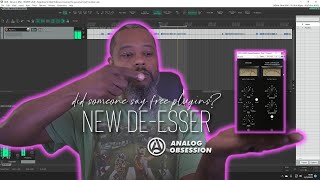 Loades  Free Deesser by Analog Obsession [upl. by Marcello]