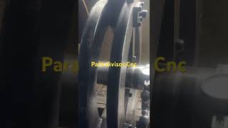 Torno Cnc seguimos mecanizando husillo del 4 eje welding milling millingmachine machine cnc [upl. by Bobbette]