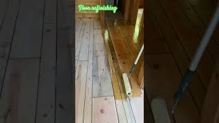 Floor sanding flooringpdx refinishing hardwood flooring floorrepair [upl. by Ativet]