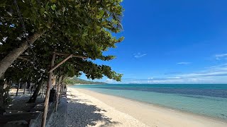 FitKoh 🔴 Livestream in Koh Samui  Gym on the beach  Webcam Samui online [upl. by Erhart84]