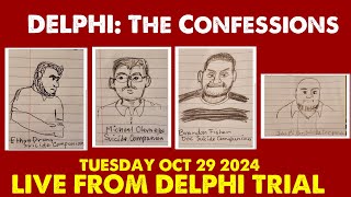 Delphi  The Confessions  Weight vs Admissibility [upl. by Jedediah]