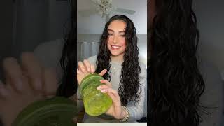 How to ABSOLUTELY SLAY your curly hair by ashleylamarca [upl. by Det]