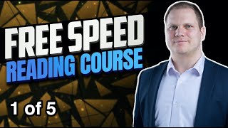 Free Speed Reading Course 15 [upl. by Ativak435]