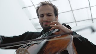 Christoph Croisé quotSpring Promenadequot for Cello Solo [upl. by Aleahcim]