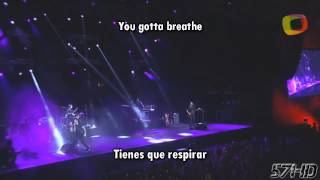 Maroon 5  Wipe Your Eyes HD Live Video Subtitulado Español English Lyrics [upl. by Quintin]