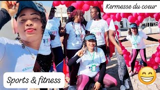 Kermesse du coeurSportsfitnessgames sports bossmoney [upl. by Mehta]