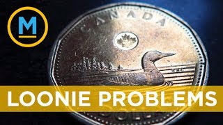 Things are looking even worse for the loonie  Your Morning [upl. by Halliday]