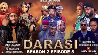 DARASI SEASON 2 EPISODE 5 VIDEO [upl. by Canale884]