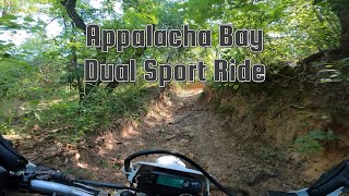 Appalachia Bay Dual Sport Ride [upl. by Ginnie361]