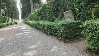 Accessibility at the Boboli Gardens [upl. by Ilrebmyk715]