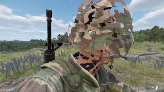 Arma Reforger Weapon Import Tutorial Exporting Animations [upl. by Yelroc]