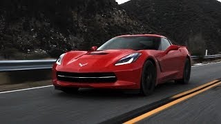 Corvette C7 Stingray Review  Everyday Driver [upl. by Behah325]