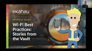 WiFi Best Practices Stories from the Vault  Ekahau Webinar [upl. by Alyahsat]