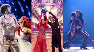 Strictly Come Dancing 2023  Grand Final  All Performances Ranked [upl. by Joli]