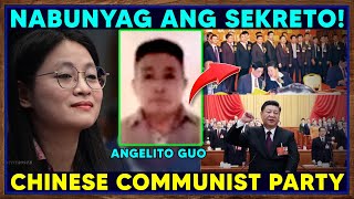 Ama ni Mayor Alice Guo Konektado sa CCP Chinese Communist Party Organization  Risa Honteveros [upl. by Waverly841]