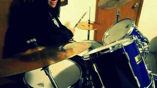 Before The Throne Of God Above Drum Cover [upl. by Sanson]