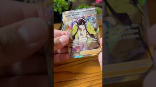 Day 13 of opening booster pack everyday pokemon pokemontcg boosterpack pokemoncommunity [upl. by Assirol466]