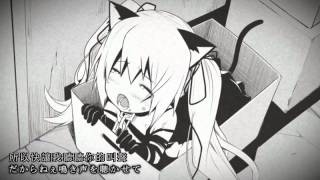 【中文字幕】【初音ミク】 cats dance 【オリジナル】 [upl. by Ykcaj]