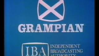 Grampian Startup  1980s [upl. by Zitella]