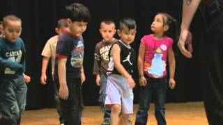 cmDance Movement and Dance Program for Denvers Great Kids Head Start Full Version [upl. by Hammond]