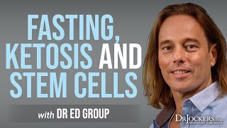 Fasting Ketosis and Stem Cells with Dr Ed Group [upl. by Ademordna15]