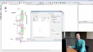 Simcenter Amesim – Using the design exploration capabilities on an injector model part 1 [upl. by Craig892]