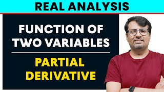 Partial Derivative  Function Of Two Variable  Examples By Limit Definition [upl. by Auhsot911]