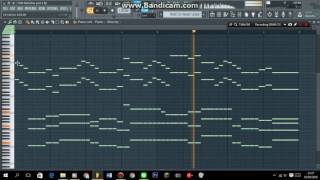 BEST OF EDM Melodies 2016 in FL Studiopart2 FREE FLP [upl. by Shaun]