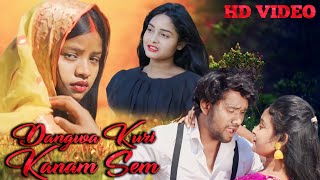 New Santali Video 2024  Dinesh Tudu amp Parul Hansda  dangwa kuri kanam se re santali full video [upl. by Boucher]