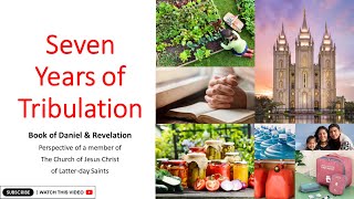 Seven Years of Tribulation Daniel amp Revelation [upl. by Randall]