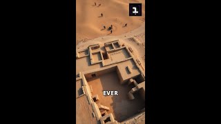 Unveiling Hegra Secrets of an Ancient City [upl. by Dareg]