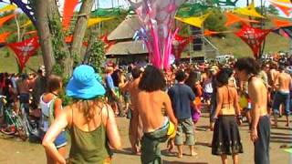 OZORA 2009  Atmos set start [upl. by Neroc]