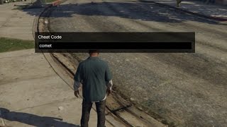 GTA 5 PC CHEAT CODES  BEST WAY TO USE [upl. by Aley]