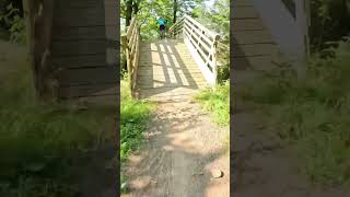 Jake mit Lukas im Bike Park Willingen [upl. by Wendelina]