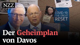 Das WEF und der «Great Reset» Was passiert in Davos wirklich [upl. by Gustavo428]