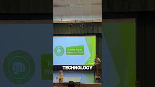 Speech at Lithia Springs High School STEM Night [upl. by Sidra]