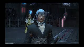 FINAL FANTASY XIV  MSQ Castrum Meridianum Boss Fight [upl. by Lem698]