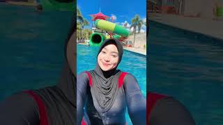 TIKTOK JILBAB GUNUNG NONJOL  EP 7 [upl. by Llemert558]